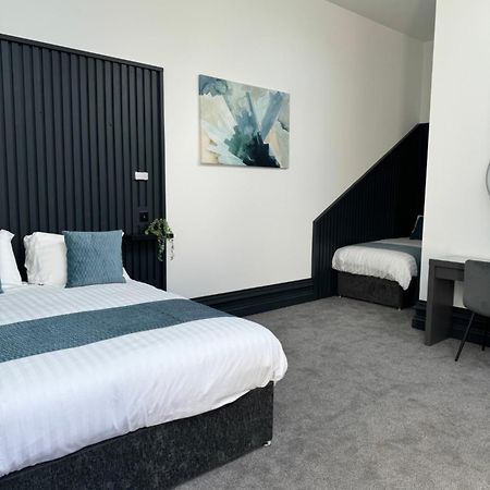 The Station Hotel وركسوب المظهر الخارجي الصورة