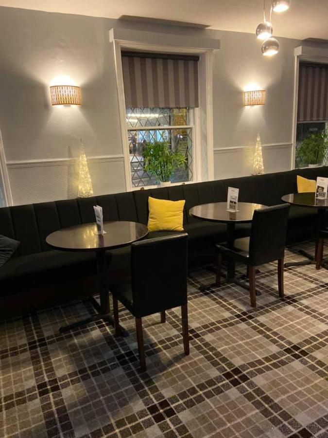 The Station Hotel وركسوب المظهر الخارجي الصورة