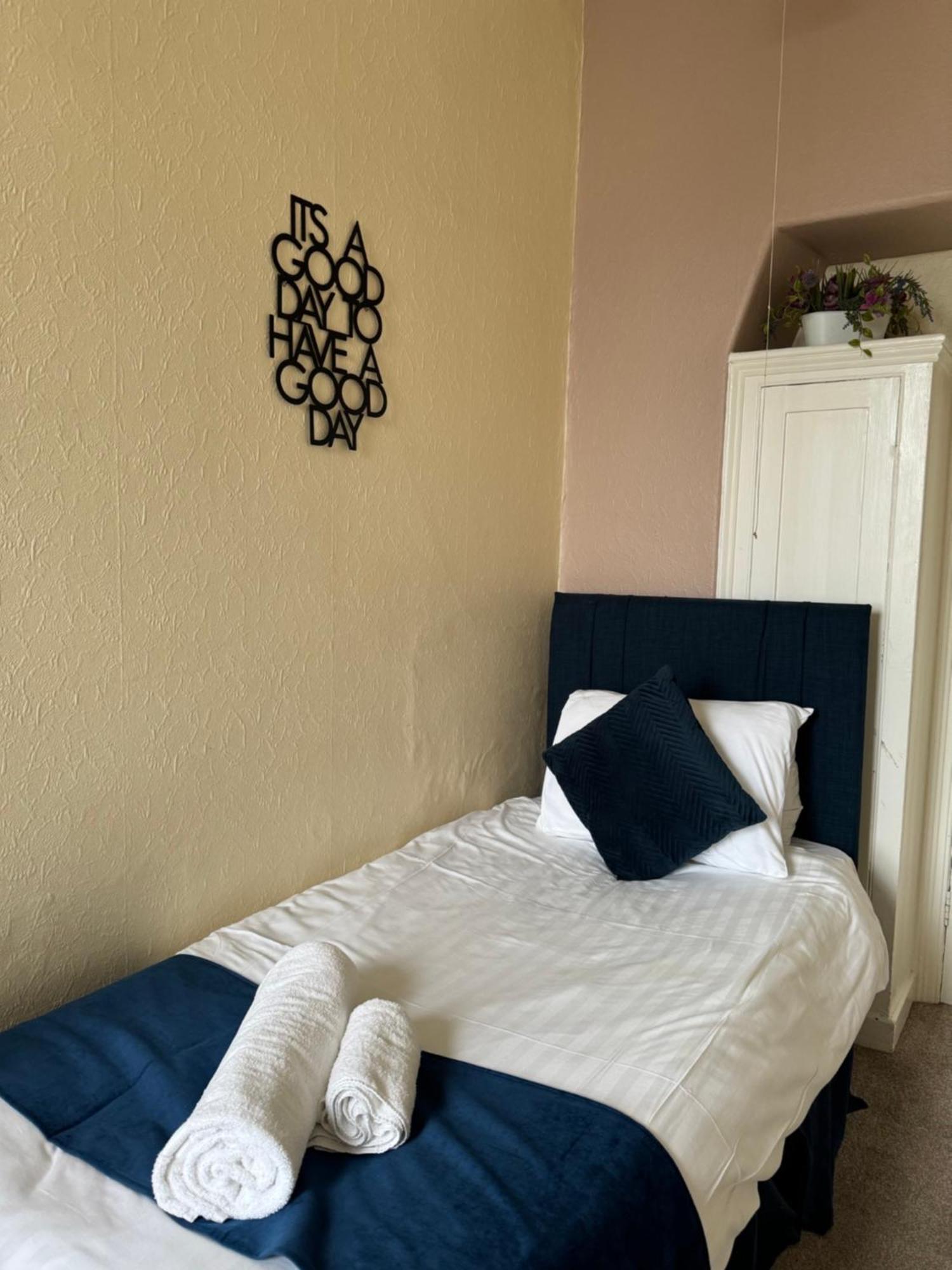 The Station Hotel وركسوب المظهر الخارجي الصورة