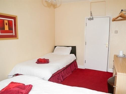 The Station Hotel وركسوب المظهر الخارجي الصورة