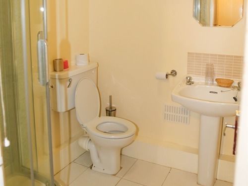 The Station Hotel وركسوب المظهر الخارجي الصورة
